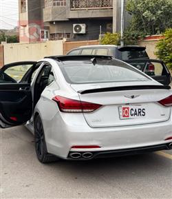 جنسس G80
